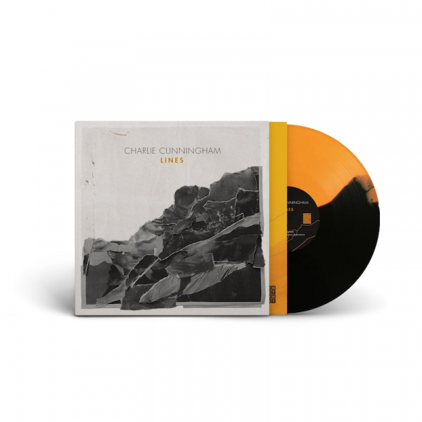 Charlie Cunningham - Lines (10th Anniversary Edition - Neon Orange/Black Vinyl LP) in the group VINYL / Upcoming releases / Pop-Rock at Bengans Skivbutik AB (5690639)