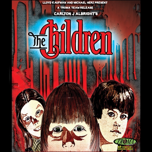 Movie - The Children in the group Movies / Film Blu-ray / Horror at Bengans Skivbutik AB (5690658)