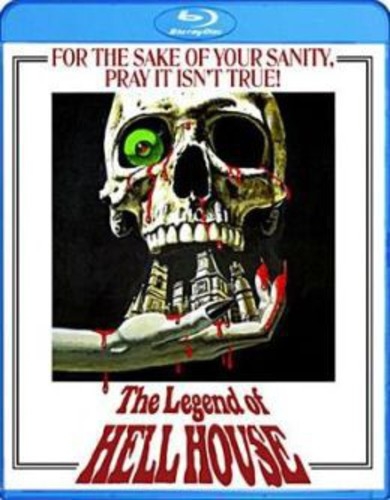 Movie - The Legend Of Hell House (Us Import) in the group Movies / Film Blu-ray / Horror at Bengans Skivbutik AB (5690661)