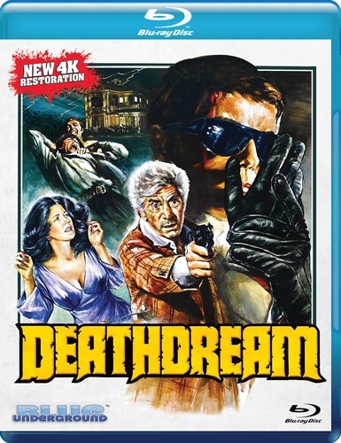 Movie - Deathdream (Aka Dead Of Night) (Us Import) in the group Movies / Film Blu-ray / Horror at Bengans Skivbutik AB (5690662)