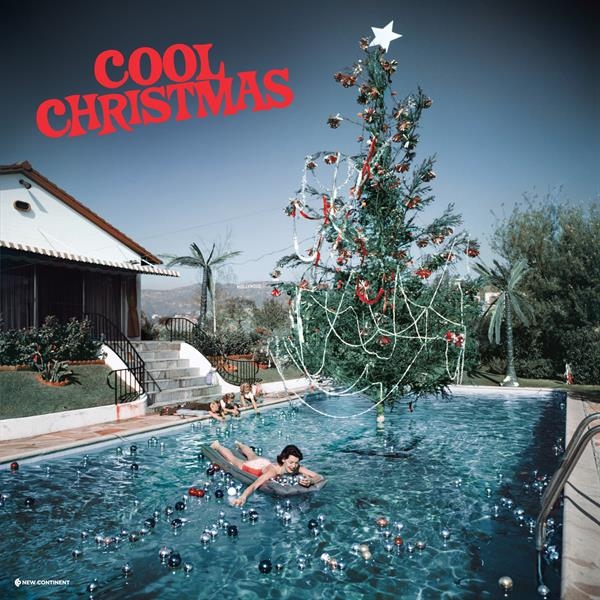 V/A - Cool Christmas in the group VINYL / Upcoming releases / Pop-Rock at Bengans Skivbutik AB (5690668)