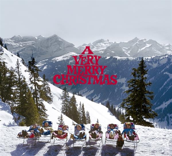 V/A - A Very Merry Christmas in the group CD / Upcoming releases / Julmusik at Bengans Skivbutik AB (5690669)