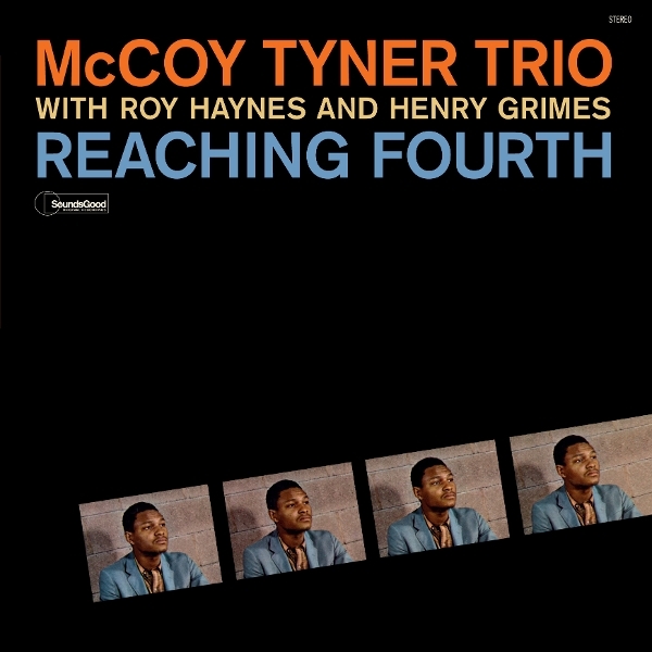 Mccoy Tyner & Roy Haynes & Henry Grimes - Reaching Fourth in the group VINYL / Upcoming releases / Pop-Rock at Bengans Skivbutik AB (5690673)