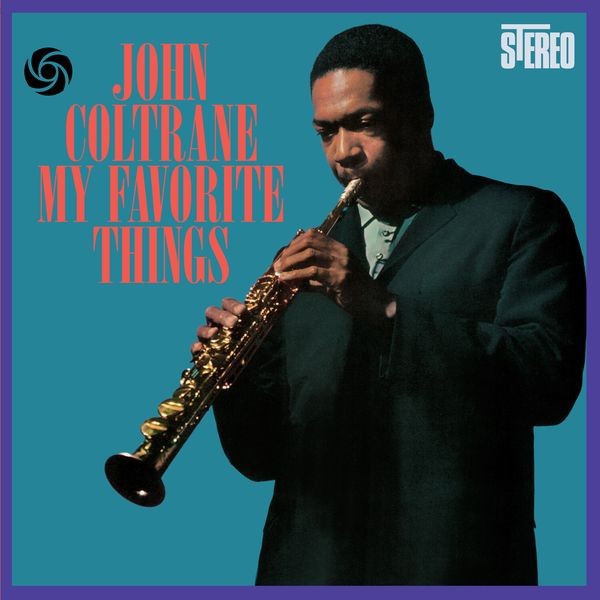 John Coltrane - My Favorite Things in the group VINYL / Jazz at Bengans Skivbutik AB (5690676)