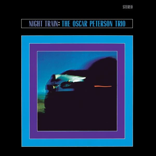 The Oscar Peterson Trio - Night Train in the group VINYL / Upcoming releases / Jazz at Bengans Skivbutik AB (5690678)