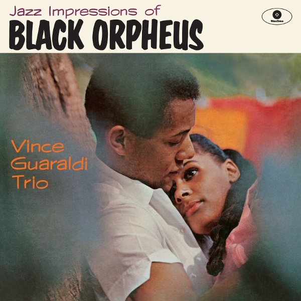 Vince Guaraldi Trio - Jazz Impressions Of Black Orpheus in the group VINYL / Upcoming releases / Jazz at Bengans Skivbutik AB (5690679)