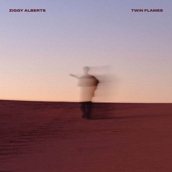 Ziggy Alberts - Twin Flames in the group CD / World Music at Bengans Skivbutik AB (5690683)