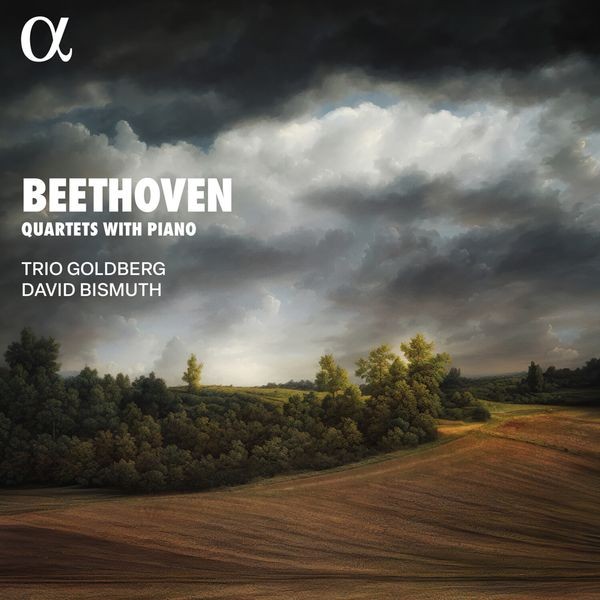 Ludwig van Beethoven - Quartets With Piano in the group CD / Klassiskt at Bengans Skivbutik AB (5690724)