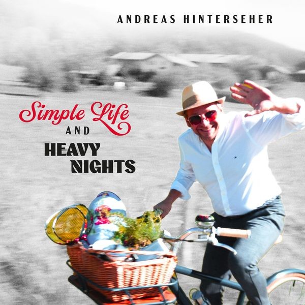Hinterseher Andreas - Simple Life And Heavy Nights in the group VINYL / Jazz at Bengans Skivbutik AB (5690759)