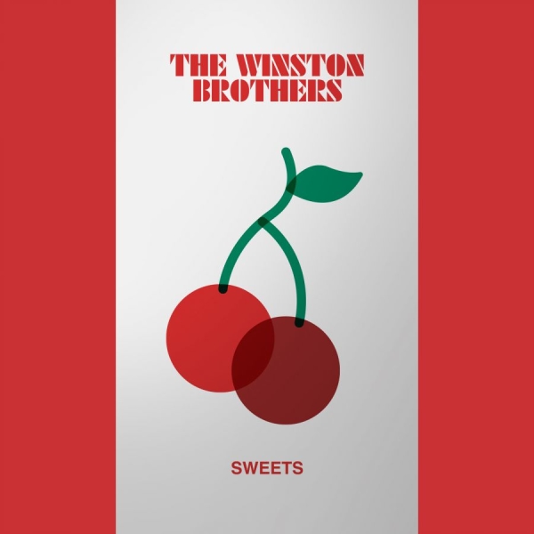The Winston Brothers - Sweets (Ltd Silver Vinyl) in the group VINYL / Upcoming releases / RnB-Soul at Bengans Skivbutik AB (5690773)