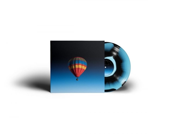 Resolve - Spread My Ashes Into Space (Stratos in the group VINYL / Hårdrock at Bengans Skivbutik AB (5690788)