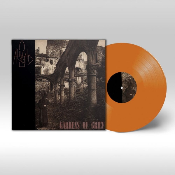 At The Gates - Gardens Of Grief (Orange Vinyl Lp) in the group VINYL / Upcoming releases / Hårdrock at Bengans Skivbutik AB (5690793)