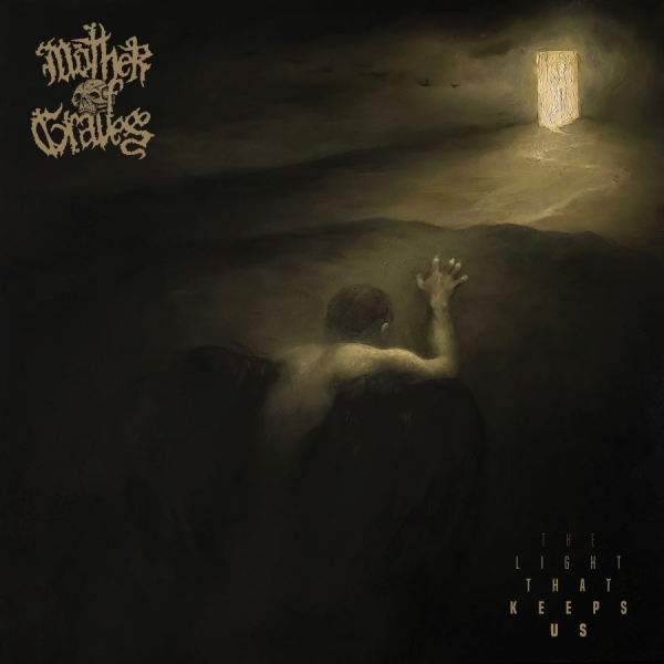 Mother Of Graves - Light That Keeps Us The (Vinyl Lp) in the group VINYL / Upcoming releases / Hårdrock at Bengans Skivbutik AB (5690798)