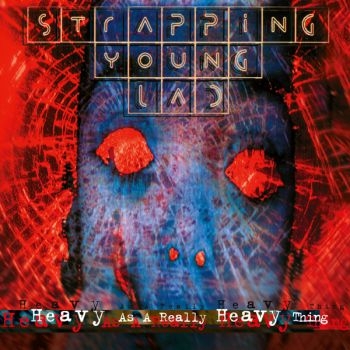 Strapping Young Lad - Heavy As A Really Heavy Thing in the group CD / Hårdrock at Bengans Skivbutik AB (5690808)