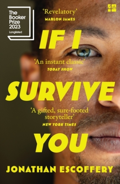 Jonathan Escoffery  - If I Survive You in the group OTHER / Books at Bengans Skivbutik AB (5690826)