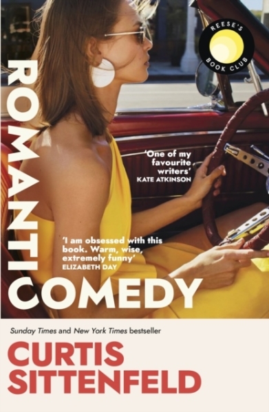 Curtis Sittenfeld - Romantic Comedy in the group OTHER / Books at Bengans Skivbutik AB (5690830)