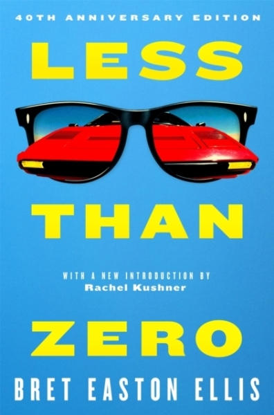 Bret Easton Ellis - Less Than Zero in the group OTHER / Books at Bengans Skivbutik AB (5690831)