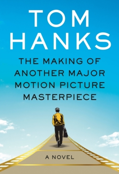 Tom Hanks - The Making Of Another Major Motion Picture Masterpiece in the group OTHER / Books at Bengans Skivbutik AB (5690832)