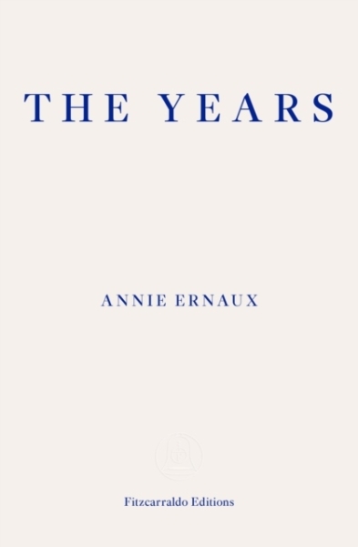 Annie Ernaux - The Years in the group OTHER / Books at Bengans Skivbutik AB (5690837)