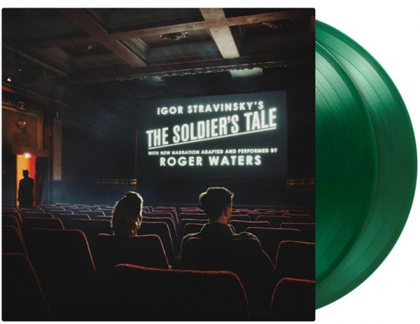 Roger Waters - Soldier's Tale in the group VINYL / Upcoming releases / Klassiskt at Bengans Skivbutik AB (5690853)