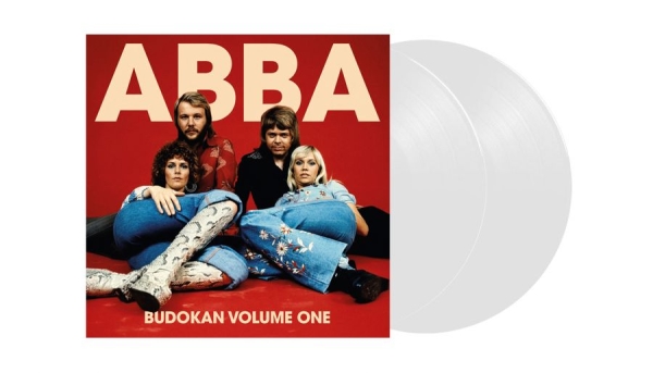 Abba - Budokan Vol.1 (2 Lp White Vinyl) in the group VINYL / Upcoming releases / Pop-Rock at Bengans Skivbutik AB (5690894)