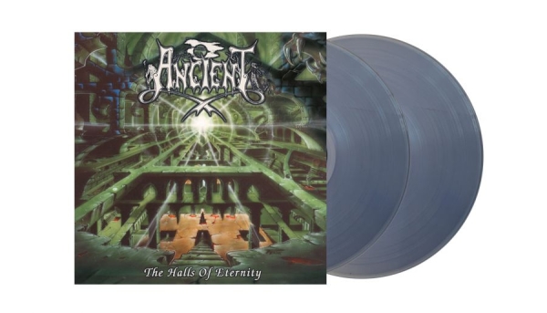 Ancient - Halls Of Eternity The (2 Lp Clear V in the group VINYL / Upcoming releases / Hårdrock at Bengans Skivbutik AB (5690896)