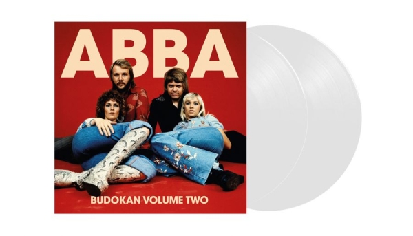 Abba - Budokan Vol.2 (2 Lp White Vinyl) in the group VINYL / Upcoming releases / Pop-Rock at Bengans Skivbutik AB (5690907)