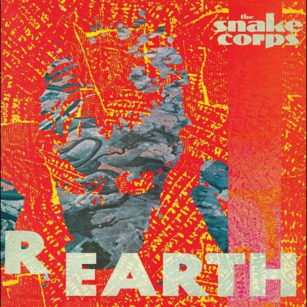 The Snake Corps - Smother Earth in the group CD / Upcoming releases / Pop-Rock at Bengans Skivbutik AB (5690950)