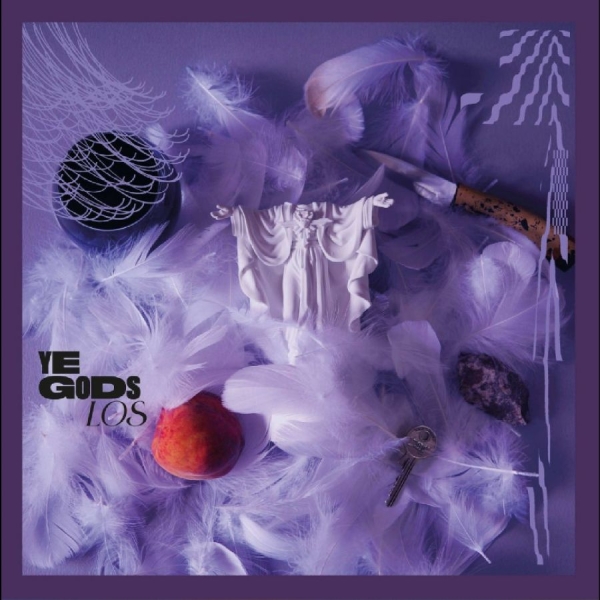 Ye Gods - Los in the group VINYL / Upcoming releases / Pop-Rock at Bengans Skivbutik AB (5690967)