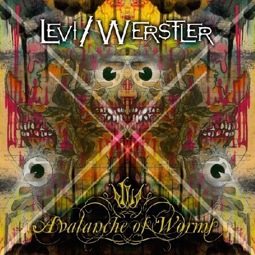 Levi/Werstler - Avalanche Of Worms in the group CD / Bestsellers at Bengans Skivbutik AB (569099)