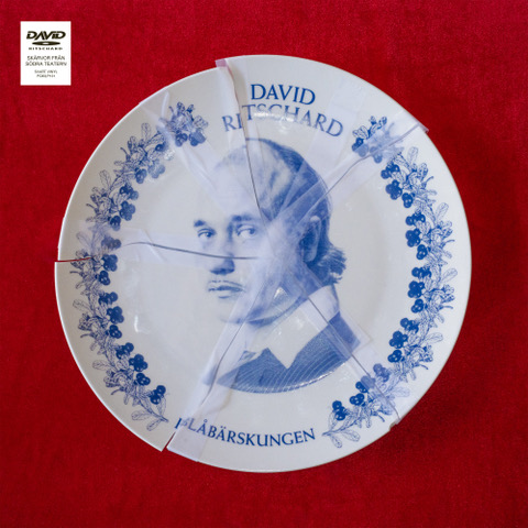 David Ritschard - Skärvor Från Södra Teatern (Svart Vinyl) in the group VINYL / Upcoming releases / Pop-Rock at Bengans Skivbutik AB (5690990)