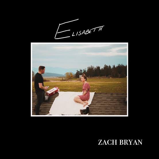 Zach Bryan - Elisabeth in the group CD / Upcoming releases / Country,Pop-Rock at Bengans Skivbutik AB (5690993)