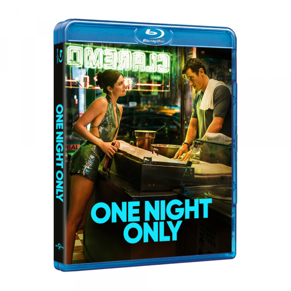 Movie - One Night Only (Blu-ray) in the group Movies / Film Blu-ray / / at Bengans Skivbutik AB (5691015)