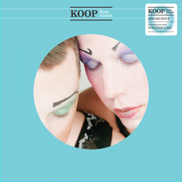 Koop - Koop Islands in the group VINYL / Upcoming releases / at Bengans Skivbutik AB (5691018)