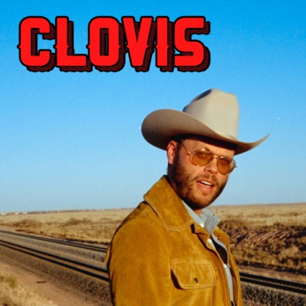 Charley Crockett - Clovis (Cd) in the group CD / New releases / Country at Bengans Skivbutik AB (5691028)
