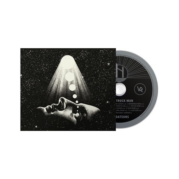 Datsuns - Moonstruck Man in the group CD / Upcoming releases / Pop-Rock at Bengans Skivbutik AB (5691057)