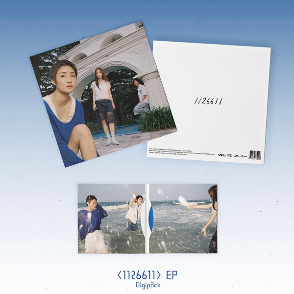 Shin In Ryu - Ep (1126611) in the group CD / Upcoming releases / K-Pop at Bengans Skivbutik AB (5691059)