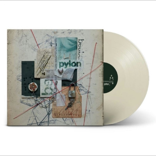 Beabadoobee - Pylon-Oyster Coloured Vinyl in the group VINYL / New releases / Pop-Rock at Bengans Skivbutik AB (5691063)