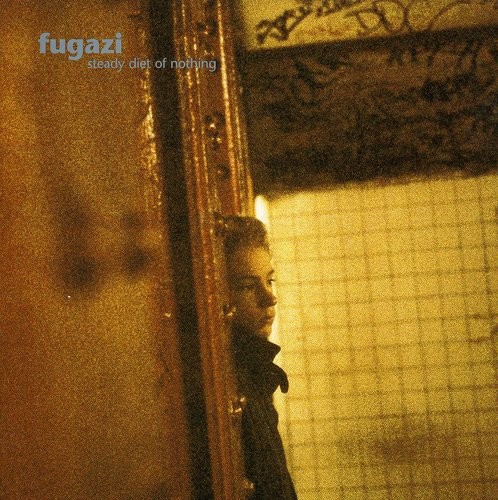 Fugazi - Steady Diet Of Nothing in the group CD / Pop-Rock at Bengans Skivbutik AB (5691067)