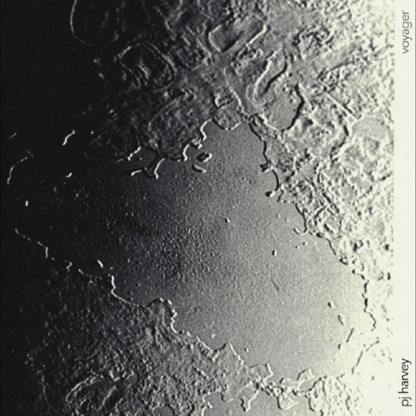 Pj Harvey - Voyager in the group VINYL / Upcoming releases / Pop-Rock at Bengans Skivbutik AB (5691076)