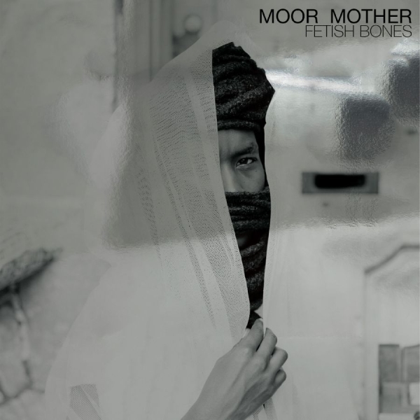Moor Mother - Fetish Bones - 10Th Anniversary Edi in the group VINYL / Upcoming releases / Jazz at Bengans Skivbutik AB (5691080)