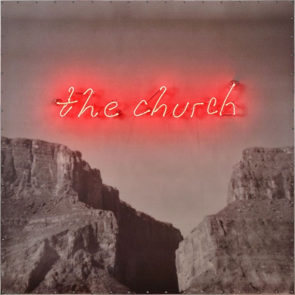 Church The - Lacuna (Red Vinyl) in the group VINYL / Upcoming releases / Pop-Rock at Bengans Skivbutik AB (5691083)