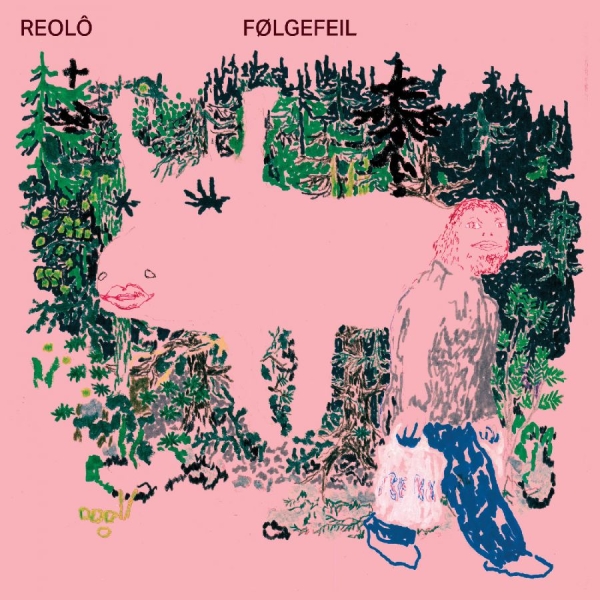Reolo - Følgefeil in the group VINYL / Upcoming releases / World Music at Bengans Skivbutik AB (5691104)