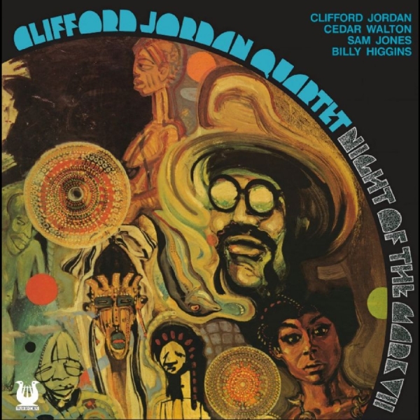 Clifford Jordan Quartet - Night Of The Mark Vii in the group VINYL / Upcoming releases / Jazz at Bengans Skivbutik AB (5691121)