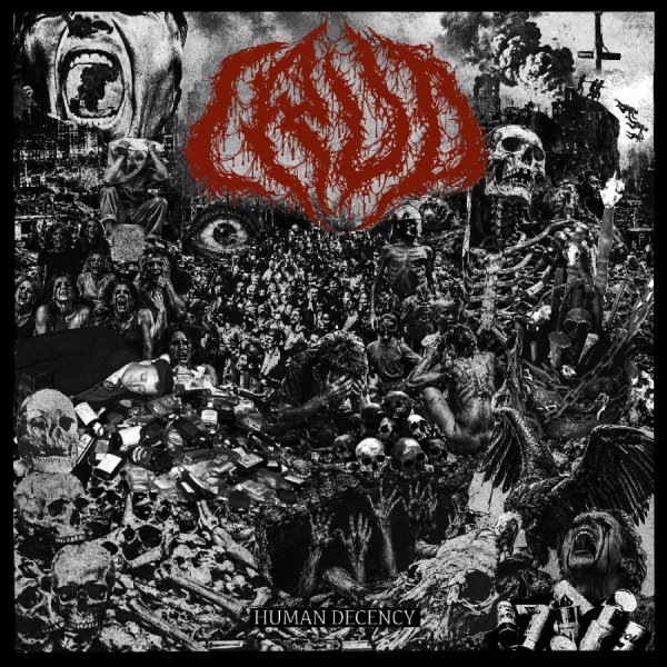 Crud - Human Decency in the group CD / Upcoming releases / Hårdrock at Bengans Skivbutik AB (5691137)