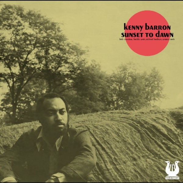 Kenny Barron - Sunset To Dawn (Muse Master Edition in the group CD / Upcoming releases / Jazz at Bengans Skivbutik AB (5691153)