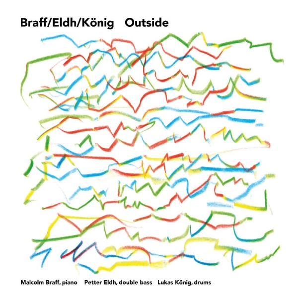 Braff/Eldh/König - Outside in the group CD / Upcoming releases / Jazz at Bengans Skivbutik AB (5691163)