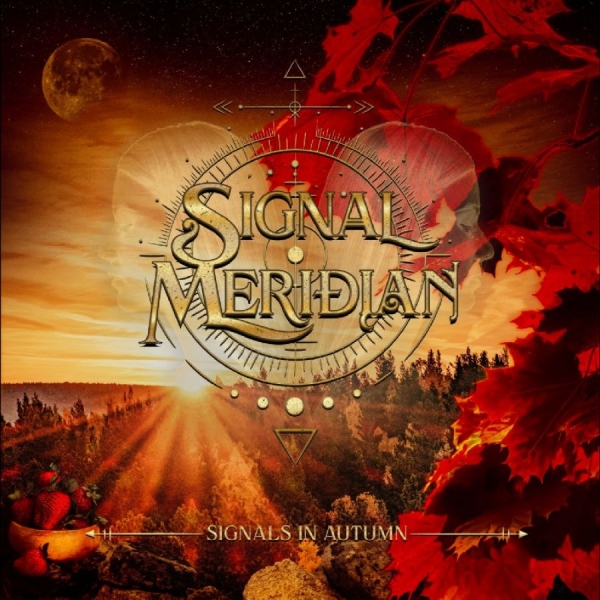 Signals In Autumn - Signal Meridian in the group CD / Upcoming releases / Pop-Rock at Bengans Skivbutik AB (5691165)