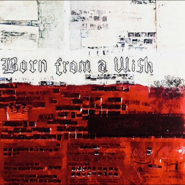 Computerwife - Born From A Wish in the group CD / Upcoming releases / Pop-Rock at Bengans Skivbutik AB (5691170)