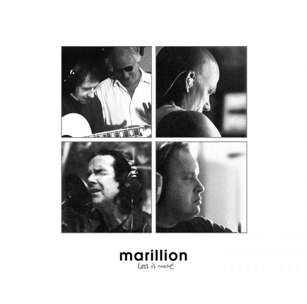 Marillion - Less Is More in the group CD / Upcoming releases / Pop-Rock at Bengans Skivbutik AB (5691176)